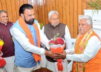 गृह विभाग के साथ BJP का स्पीकर पद पर भी कब्जा !