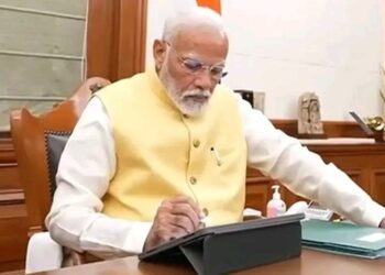 कर्तव्य पथ से लोकभवन पहुंचने पर निकलेगा लोक कल्याण का रास्ता ?