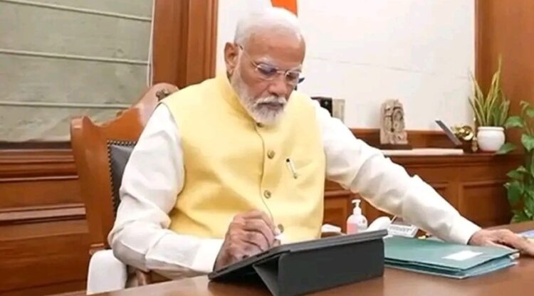 कर्तव्य पथ से लोकभवन पहुंचने पर निकलेगा लोक कल्याण का रास्ता ?