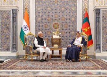 बहुध्रुवीय दुनिया में प्रगाढ़ रिश्तों की पहचान है पीएम मोदी की तीन देशों की यात्रा ………………………..