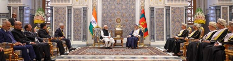 बहुध्रुवीय दुनिया में प्रगाढ़ रिश्तों की पहचान है पीएम मोदी की तीन देशों की यात्रा ………………………..