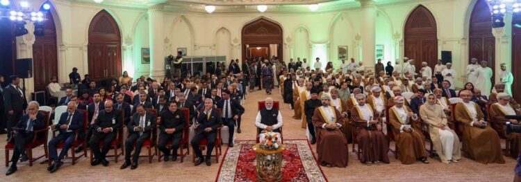 प्रधानमंत्री नरेंद्र मोदी जोर्डन और इथियोपिया की यात्रा के बाद आज ओमान के दौरे पर ,भारतीय समुदाय के लोगों को किया संबोधित………..