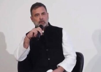 BJP संविधान खत्म करने की साजिश रच रही !