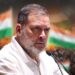 चुनाव आयोग सरकार के साथ मिलकर काम कर रही, रामलीला मैदान में SIR को लेकर राहुल गांधी ने बोला हमला.