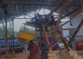 रोहतास रोपवे हादसे पर अब प्रदेश की सियासत गरम…