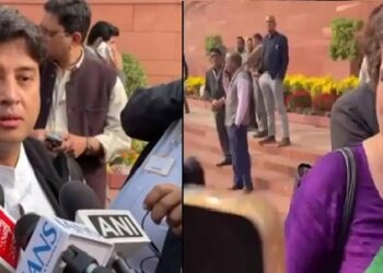 संचार साथी एप पर संसद में ठनी रार …………