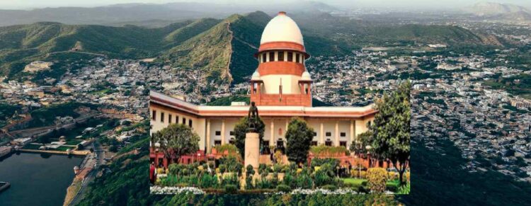 अरावली केस: क्यों पलटना पड़ा सुप्रीम कोर्ट को अपना फैसला……………..