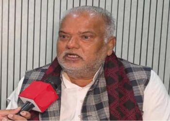 जेडीयू के विधायक नहीं बल्कि विपक्ष के विधायक हमारे संपर्क में हैं………….