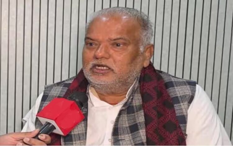 जेडीयू के विधायक नहीं बल्कि विपक्ष के विधायक हमारे संपर्क में हैं………….