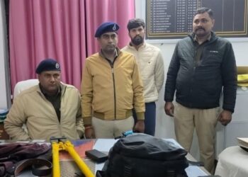 इंटरनेट, वेब सीरीज, क्राइम की खतरनाक जुगलबंदी वाली कहानी है थावे दुर्गा मंदिर चोरी कांड…………