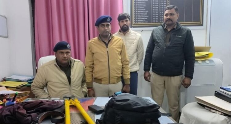 इंटरनेट, वेब सीरीज, क्राइम की खतरनाक जुगलबंदी वाली कहानी है थावे दुर्गा मंदिर चोरी कांड…………