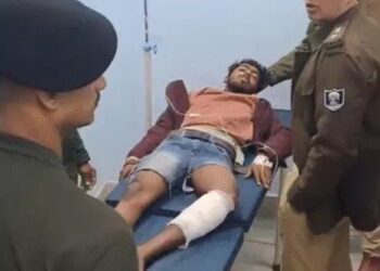 थावे मंदिर चोरी कांड: गोपालगंज पुलिस ने आलम का किया एनकाउंटर, मुकुट का सुराग भी मिला