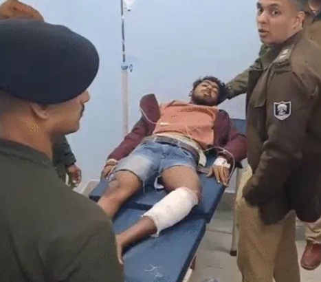 थावे मंदिर चोरी कांड: गोपालगंज पुलिस ने आलम का किया एनकाउंटर, मुकुट का सुराग भी मिला