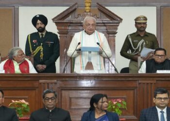 राज्यपाल ने दोहराया नीतीश का वादा, महिलाओं को 10 हजार के बाद मिलेगी 2 लाख रुपये तक की मदद