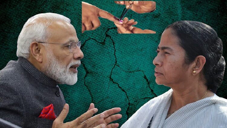 चुनाव से पहले बदल रहा है बंगाल का राजनीतिक माहौल !