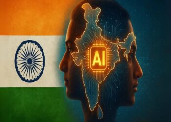 AI में भारत ‘सेकेंड टियर’ नहीं, टॉप देशों में है शामिल …………