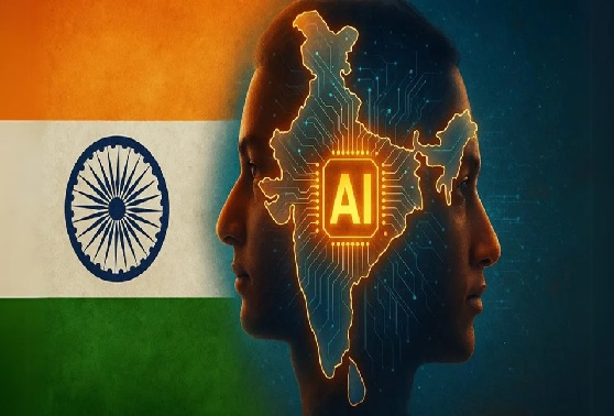 AI में भारत ‘सेकेंड टियर’ नहीं, टॉप देशों में है शामिल …………