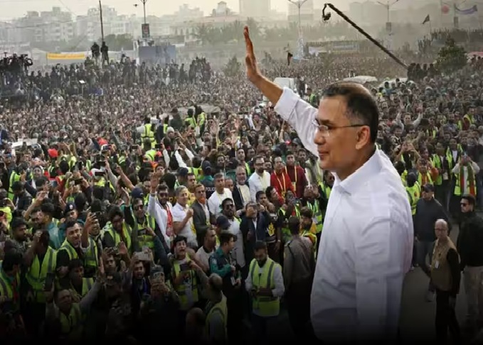 बांग्लादेश आम चुनाव : मोहम्मद यूनुस के पूरे हो गए दिन , तारिक रहमान के लिए राहत भरी खबर …………