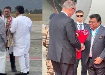 कर्नाटक में राहुल के स्वागत पर क्यों हुआ विवाद………………