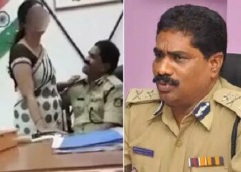 अश्लील वीडियो वायरल होने के बाद कर्नाटक के DGP लेवल के अधिकारी रामचंद्र राव सस्पेंड……………