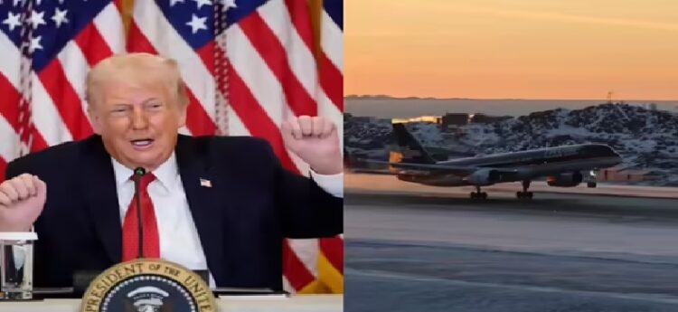 क्या ग्रीनलैंड पर सच में कब्जा कर लेगा अमेरिका ?