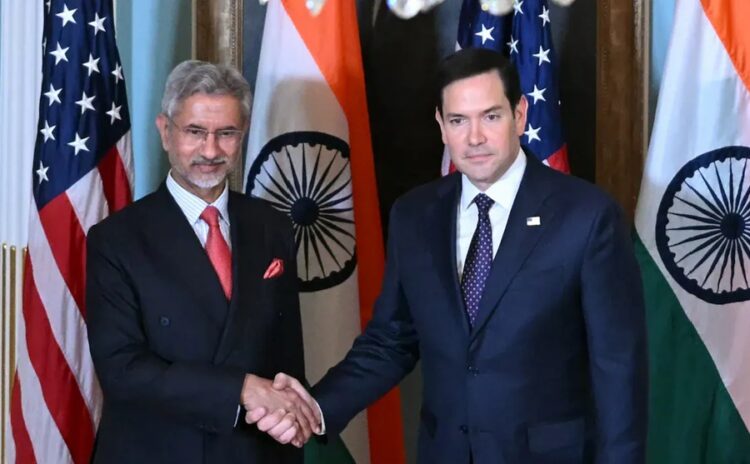 अमेरिका-भारत ट्रेड डील पर बंधी उम्‍मीद………..