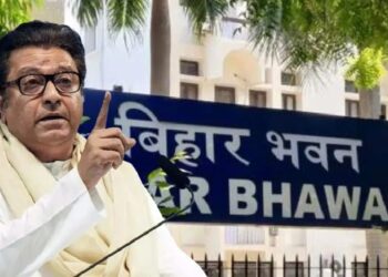 मुंबई में बन रहे ‘बिहार भवन’ को लेकर क्यों हो रहा बवाल?