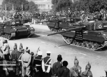 जिसको हम बनाये गणतंत्र दिवस में चीफ गेस्‍ट,उसने ही पीठ पर खोंपा युद्ध का खंजर…………..