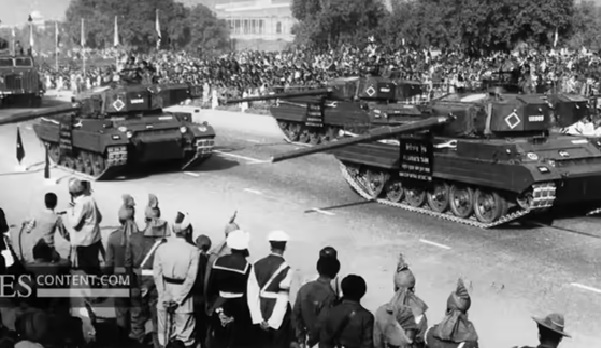 जिसको हम बनाये गणतंत्र दिवस में चीफ गेस्ट,उसने ही पीठ पर खोंपा युद्ध का खंजर…………..