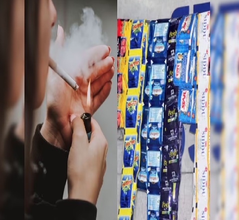 ओडिशा में बीड़ी, गुटखा, तंबाकू, सिगरेट हुआ बैन……………