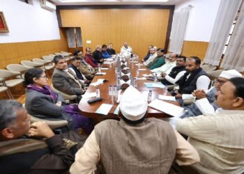 बिहार कांग्रेस के 6 विधायक छोड़ेंगे पार्टी का साथ?