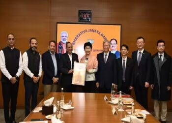 BJP-चीन में कौन सा गुप्त समझौता हुआ !