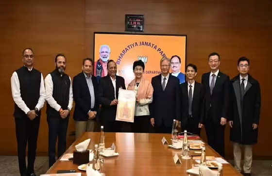 BJP-चीन में कौन सा गुप्त समझौता हुआ !