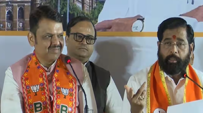 बीएमसी चुनाव के लिए महायुति का घोषणापत्र जारी, मुंबईकरों के लिए किए अहम वादे……