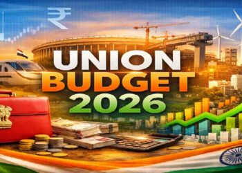 ट्रंप के टैरिफ से निपटने में कारगर साबित हो सकता है बजट?