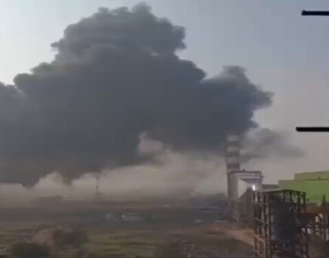 छत्तीसगढ़: भाटापारा में स्टील फैक्ट्री में भीषण धमाका, अब तक 6 मजदूरों के मारे जाने की आशंका, 10 से ज्यादा घायल