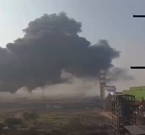 छत्तीसगढ़: भाटापारा में स्टील फैक्ट्री में भीषण धमाका, अब तक 6 मजदूरों के मारे जाने की आशंका, 10 से ज्यादा घायल