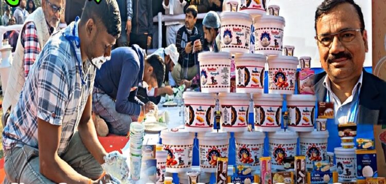 पटना डेयरी में आज खाओ दही, जीतो इनाम प्रतियोगिता का आयोजन…………….