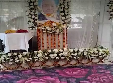 दरभंगा महारानी का महाभोज आज ,1 लाख लोगों के खाने का इंतजाम