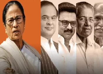 इस साल देश की 17% आबादी चुनेगी 5 नई सरकारें……..