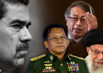 अमेरिका के खौफ से दुबक गए दुनिया के 5 राष्ट्रपति……………