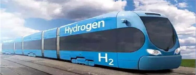 20 जनवरी को देश की पहली हाइड्रोजन ट्रेन से रचेगा इतिहास,भारत हाइड्रोजन ट्रेन वाला होगा आठवां देश …………..