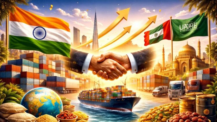 मिडिल ईस्ट से दोस्ती का दिखेगाअसर !