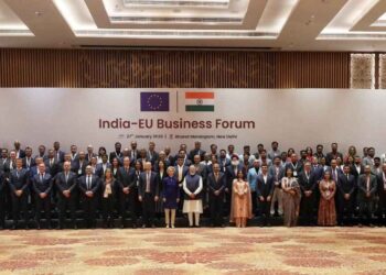 यूरोपीय बाजार में भारत की एंट्री से हिला संतुलन……..