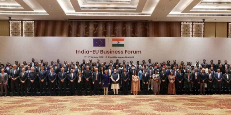 यूरोपीय बाजार में भारत की एंट्री से हिला संतुलन……..