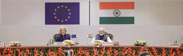 जंग, तबाही और शांति, कैसे बना 27 देशों वाला यूरोपियन यूनियन? जिससे भारत ने की डील