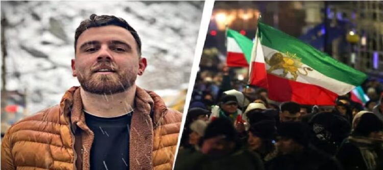 ईरान में अब तक 2571 लोगों की मौत; आज हो सकती है खामेनेई के विरोधी इरफान सुल्तानी को फांसी………….