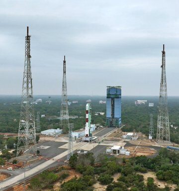 इसरो का PSLV-C62 रॉकेट रास्ते से भटका, प्रक्षेपण के बाद तकनीकी समस्या,जांच जारी………..
