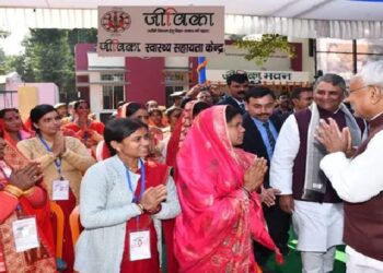 बिहार में जीविका कर्मियों का वेतन बढ़ाने का फैसला……