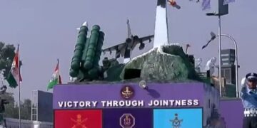 भारत ने दुनिया को दिखाई कहर बनकर बरसने वाली भारतीय मिसाइलों की ताकत